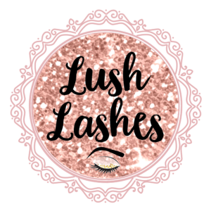 Lush Lashes Final Logo